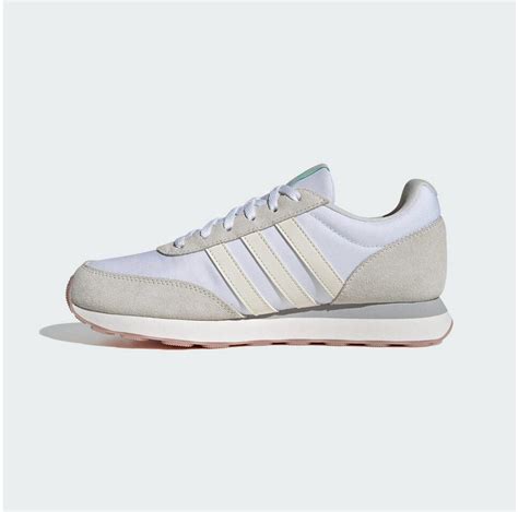 adidas schuhe 39 weiß|Adidas Run 60s 3.0 Women (IE3807) cloud white/chalk white.